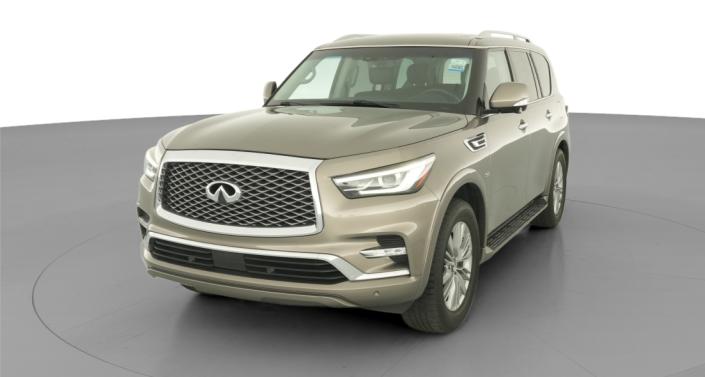 2018 INFINITI QX80 Base -
                  Hebron, OH