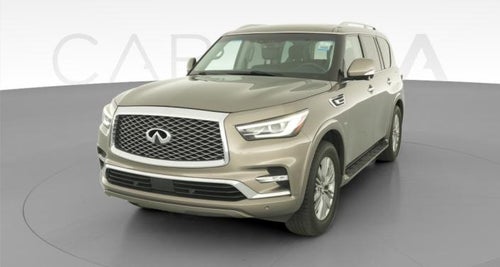 2018 INFINITI QX80