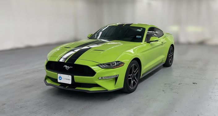 Thumbnail: 2020 Ford Mustang - 1