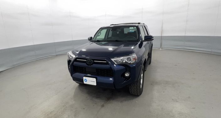 Thumbnail: 2021 Toyota 4Runner - 1