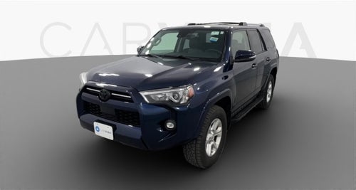 2021 Toyota 4Runner