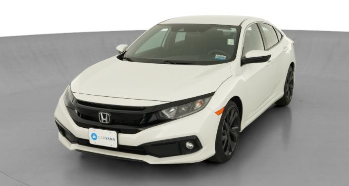 Thumbnail: 2021 Honda Civic - 1