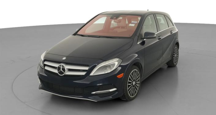 2017 Mercedes-Benz B-Class B 250e -
                  Fort Worth, TX