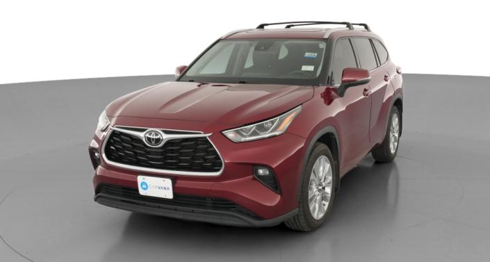 Thumbnail: 2021 Toyota Highlander - 1