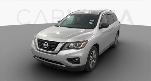 2017 Nissan Pathfinder