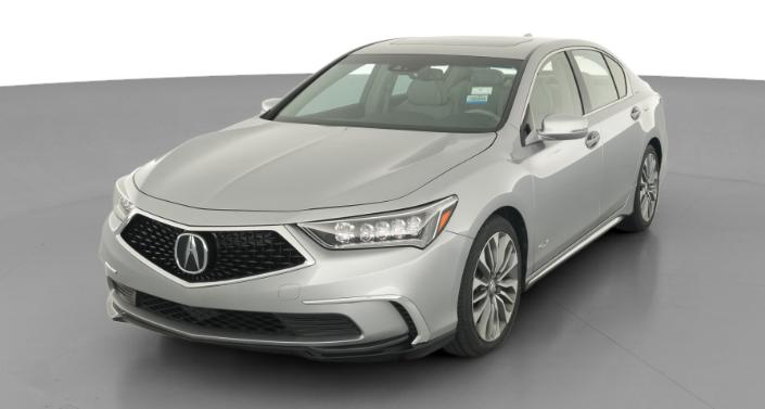 Thumbnail: 2018 Acura RLX - 1