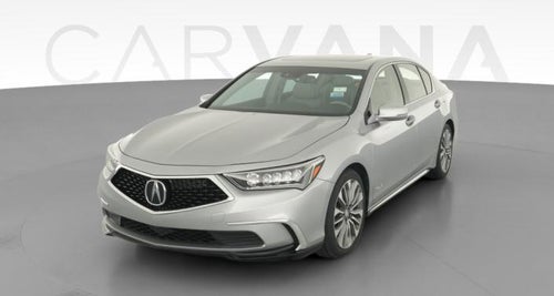 2018 Acura RLX