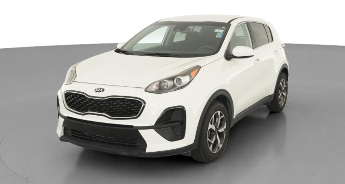 Thumbnail: 2020 Kia Sportage - 1
