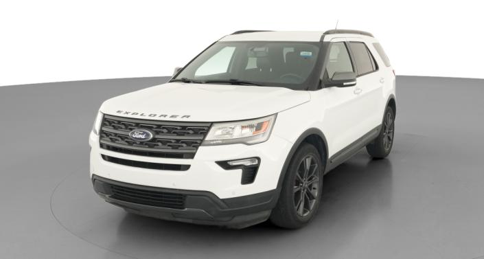 Thumbnail: 2019 Ford Explorer - 1