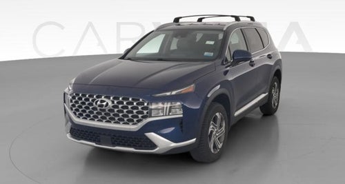 2022 Hyundai Santa Fe