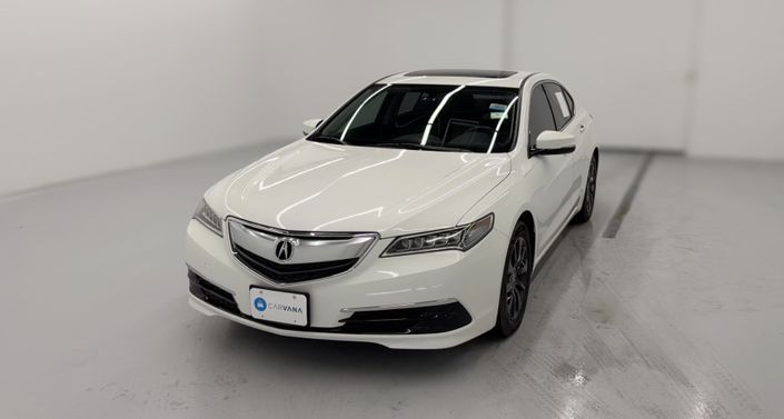2017 Acura TLX Base -
                  Cicero, NY