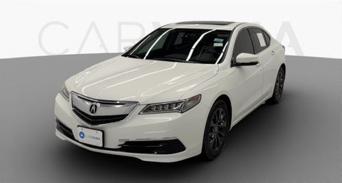 2017 Acura TLX