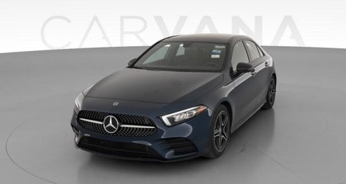 2020 Mercedes-Benz A-Class