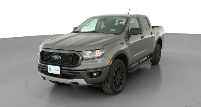 2021 Ford Ranger XLT -
                  Framingham, MA