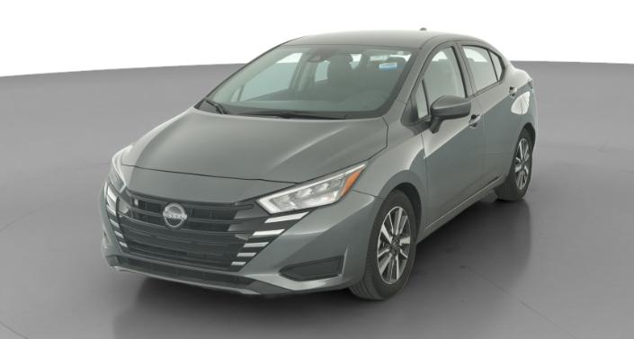 Thumbnail: 2025 Nissan Versa - 1