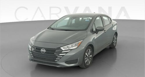 2025 Nissan Versa