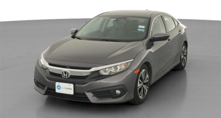 Thumbnail: 2017 Honda Civic - 1