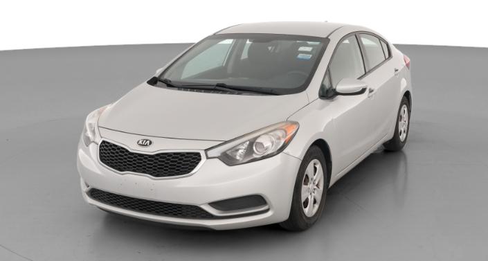 2016 Kia Forte LX -
                  Lorain, OH