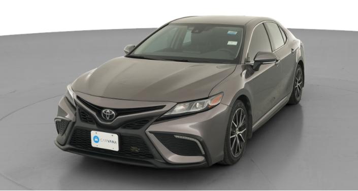 Thumbnail: 2024 Toyota Camry - 1