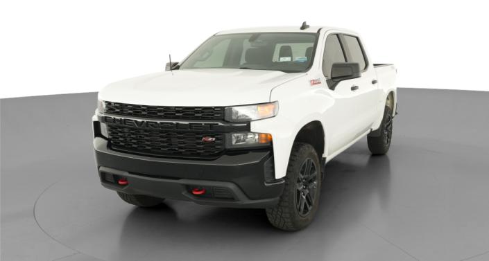 Thumbnail: 2021 Chevrolet Silverado 1500 - 1