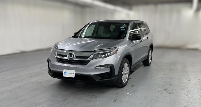 Thumbnail: 2020 Honda Pilot - 1