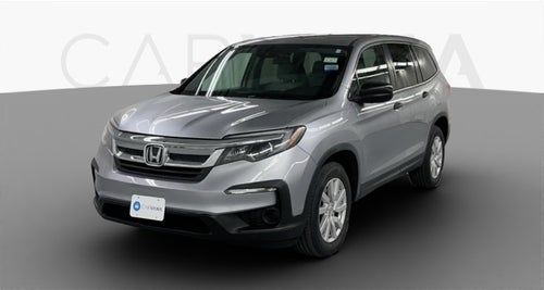 2020 Honda Pilot