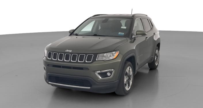 Thumbnail: 2019 Jeep Compass - 1
