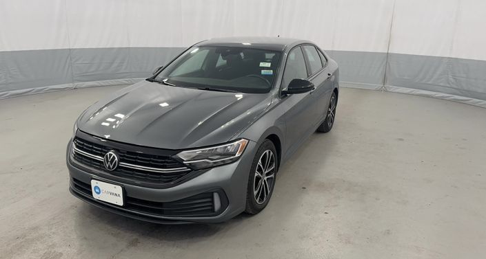 Thumbnail: 2024 Volkswagen Jetta - 1
