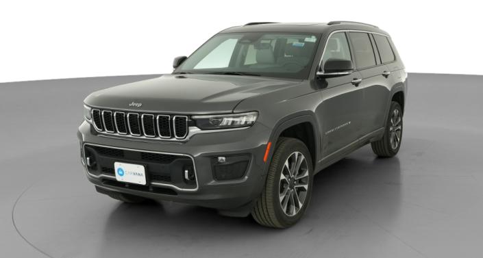Thumbnail: 2023 Jeep Grand Cherokee L - 1