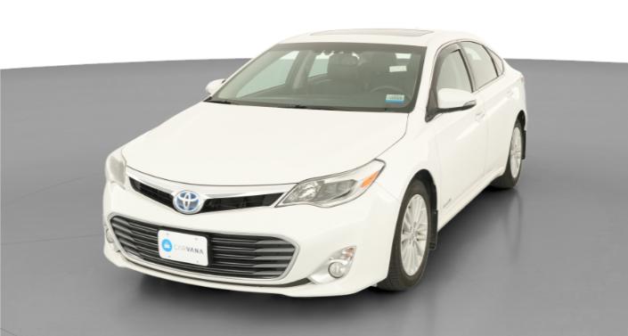 2015 Toyota Avalon Limited -
                  West Memphis, AR