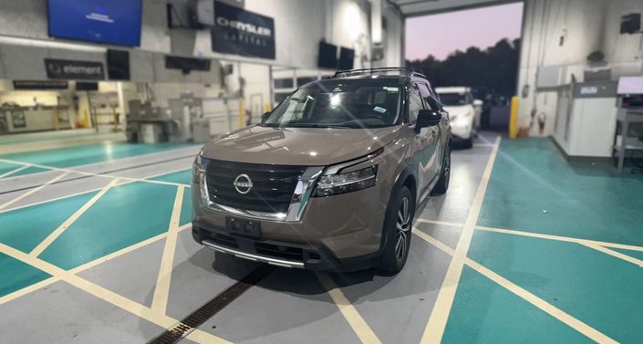 Thumbnail: 2023 Nissan Pathfinder - 1