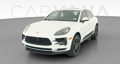 2020 Porsche Macan