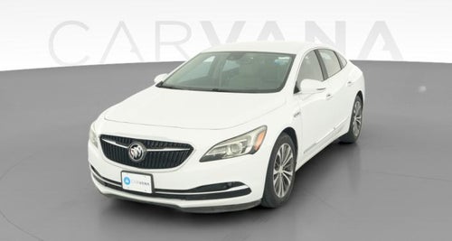 2017 Buick LaCrosse