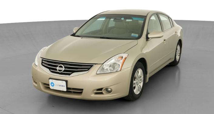 2010 Nissan Altima S -
                  Richton Park, IL