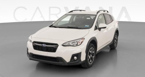 2018 Subaru Crosstrek