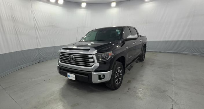 Thumbnail: 2019 Toyota Tundra - 1