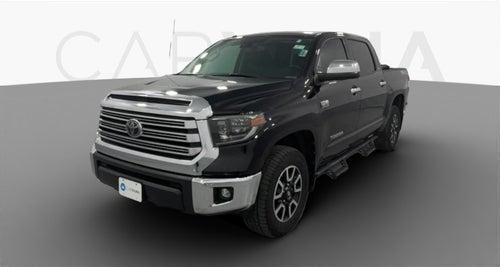 2019 Toyota Tundra CrewMax