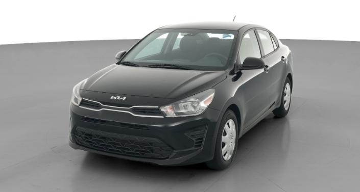 2022 Kia Rio LX -
                  Haines City, FL