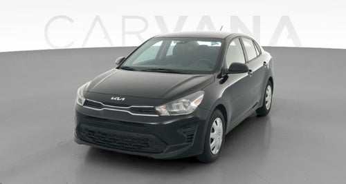 2022 Kia Rio