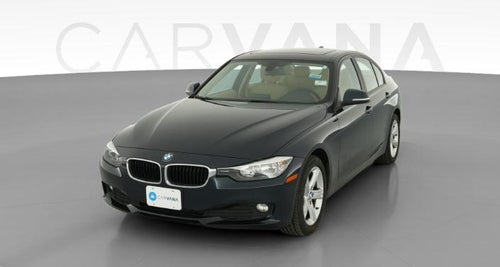 2015 BMW 3 Series