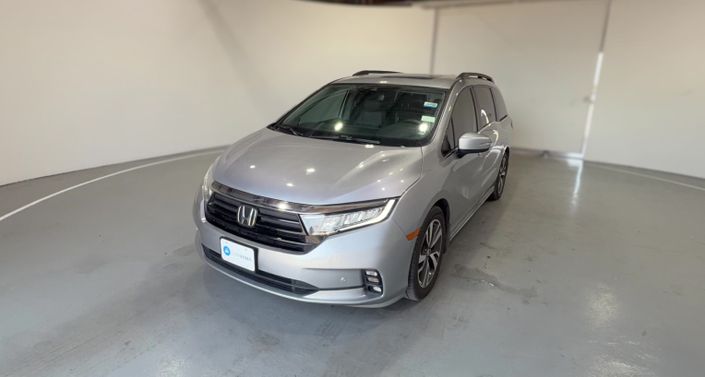 Thumbnail: 2024 Honda Odyssey - 1
