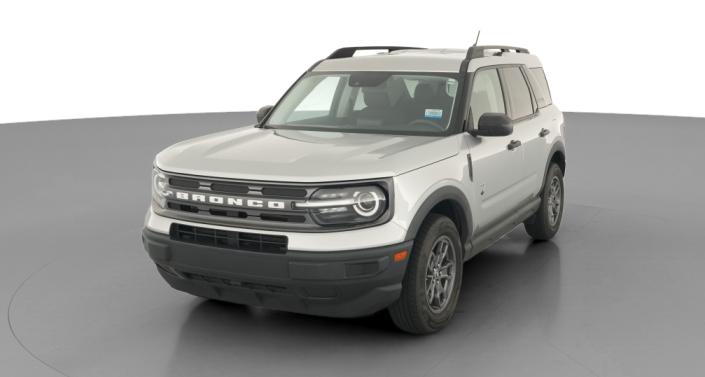 Thumbnail: 2022 Ford Bronco Sport - 1