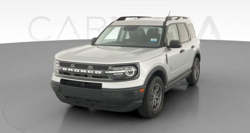2022 Ford Bronco Sport