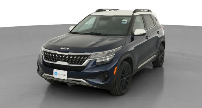 Thumbnail: 2022 Kia Seltos - 1