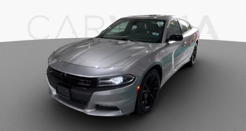 2017 Dodge Charger