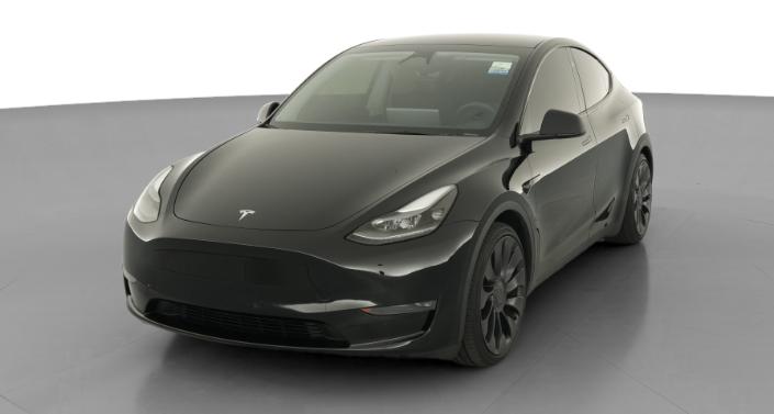 Thumbnail: 2024 Tesla Model Y - 1