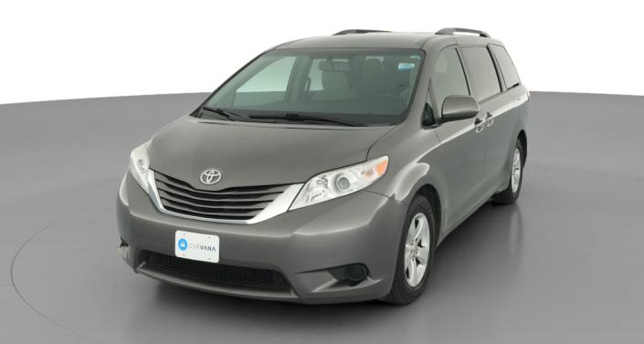 2017 Toyota Sienna LE -
                  Concord, NC