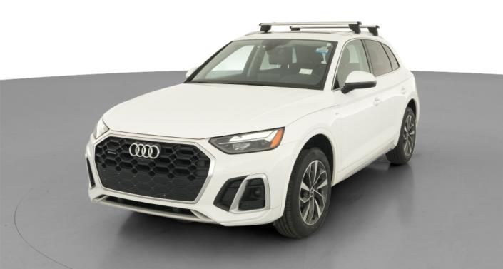 Thumbnail: 2022 Audi Q5 - 1
