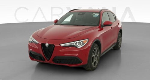 2022 Alfa Romeo Stelvio