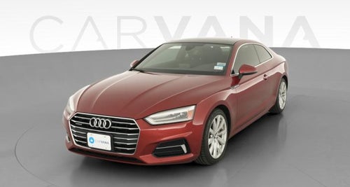 2018 Audi A5